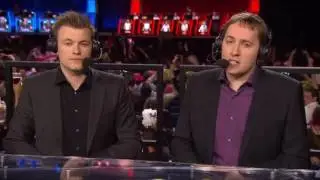&spades; SEASON 4 &spades; || ROCCAT vs Gambit Gaming EU LCS Summer 2014 Week 5 Day 2 London ROC vs GMB W5D2 G1