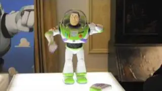 Ultimate Buzz Lightyear Robot