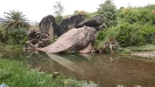 Rumli water stream #Islamabad - #@iq | #TouristPlaces #quaideazamuniversity #cinematic #islamabad
