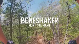 Riding Quebec Slabs! Mont Ste Marie, Boneshaker