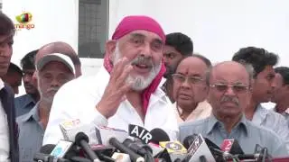 Vijay Chander Speaks About Their Relation With C Narayana Reddy | Mango News