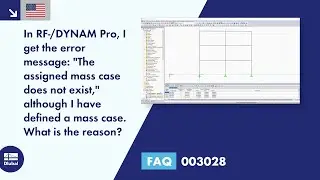 [EN] FAQ 003028 | In RF‑/DYNAM Pro, I get the error message: 