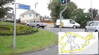 Hastings Half Marathon Route Video