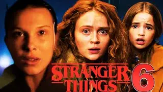 Stranger Things Season 6 Release Date Update | Netflix Finally Breaks Silence