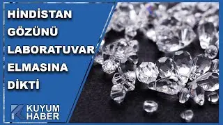 Laboratuvar Elmaslarına İlgi Artıyor. Hindistan Pazar Payını Artırmak İçin Harekete Geçti