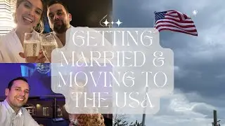 Moving to the USA (Florida) and Getting Married On a K1 VISA !!