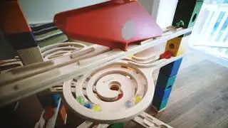 Hape Quadrilla Marble Run