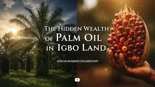 The Hidden Wealth of Palm Oil in Igbo Land | African Business Documentary