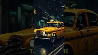 The Haunted Taxi Ride to Nowhere