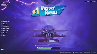 Planes Are Coming Back To Fortnite...