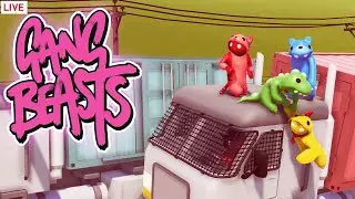 Gang Beasts Mein Kaun Hai DOST ya DUSHMAN?