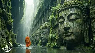 Sonidos zen tibetanos para un sue&ntilde;o profundo | Relaja la mente y el cuerpo