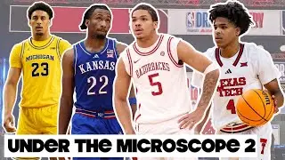 Under the Microscope Vol. 2 featuring Jacob Myers