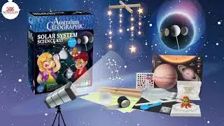 It helps develop children&rsquo;s hands-on ability and interest in science and technology!