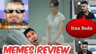 Mavi Memes Reaction | Mavi Memes Review