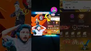 GAMING TALHA❤️ UID AND PROFILE❤️😎#gamingtalha #gamingtalhauid #vbadgeprofile  #profile [ TD TANVIR ]