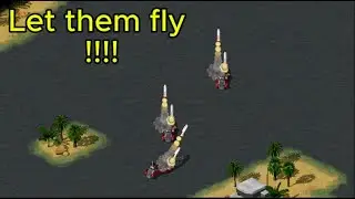 Command & Conquer: Red Alert 2 - Sub Divide - Soviet Campaign