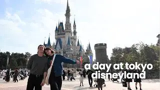 TOKYO DISNEYLAND VLOG 🎄