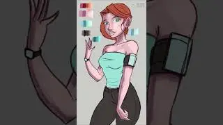 Render Cute Stylized Characters