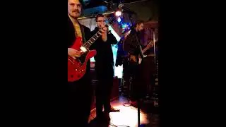 A Word About A Woman - Lazy Lester ( Live At Stampen, Stockholm )