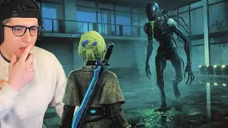 New Anime Survival Horror RPG Parasite Mutant First Look