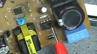 BLINKING DISPLAY MODEL:GR-M712YLQ  LG REFRIGERATOR    ELECTRONICS BASIC REPAIR GUIDE FOR BEGINNERS