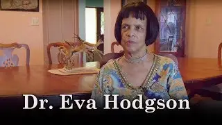 Dr  Eva Hodgson