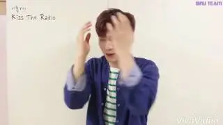 Rocky (라키) cute and adorable moments