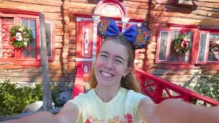 NORWAY @ EPCOT! + test track, frozen, mission space, ect! | disney days