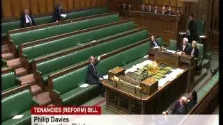 Dawn Primarolo uses Standing Order 42 Your speech is now finished