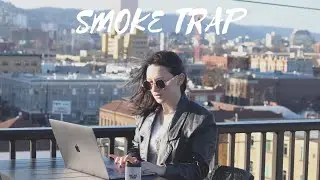 Smoke Trap Indoor Personal Smoke Filter