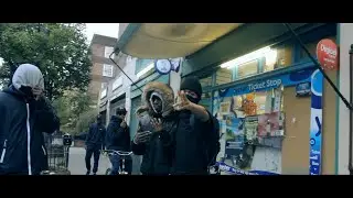 #HarlemSpartans Loski - Hazards (Music Video) (4K) | @LoskiOfficial