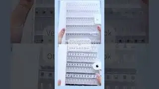 ❤️Why To Choose Vettsy&rsquo;s Magnetic Swatch Book ?