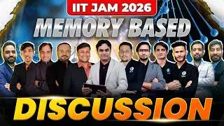 IIT JAM Biotechnology 2026 Paper Analysis: Memory Based Paper Discussion | IFAS