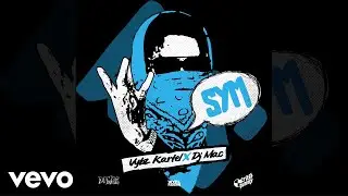 Vybz Kartel, Dj Mac, Crashdummy - SYM&nbsp;(Official Visualizer) | WYFL Riddim