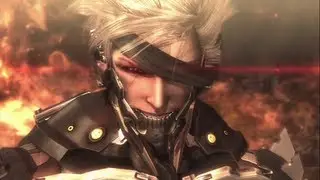 Metal Gear Rising Revengeance Let's Dance