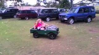 Landy Nut Kids in Toy Lander