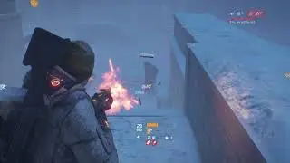 Tom Clancy's The Division&trade; Survival PvP Epic Battle