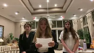 Biomedical Debate-Ashlee Hall, Hannah Less, Tia Talanczuk
