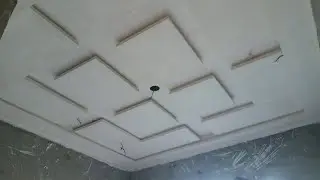 Top 6 false ceiling designs without color | gypsum false ceiling 2022