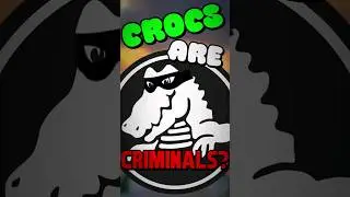 Crocs are Being SUED! #shorts