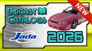 JADA 2026 Catalogue