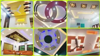 Best POP False Ceiling Designs for Modern Luxury Homes in India | Trending 2025 Collection #home 