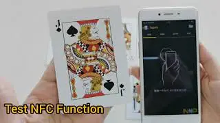 #Waterproof #Plastic #PVC Custom #NFC Poker #RFID Playing Cards