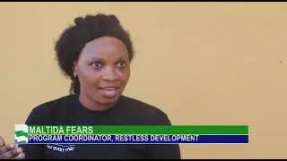 SLBC NEWS HOUR - THE UNICEF UPSHIFT PROGRAMME IN SIERRA LEONE