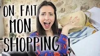 UNE STYLISTE FAIT MON SHOPPING ! ♡ #4