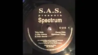 Spectrum - Sky Above (Side A1)