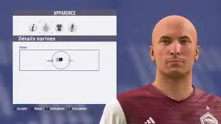 Tuto faire Zidane sur Fifa 18