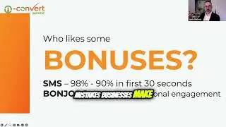 Boost Your Lead Generation With This Secret Weapon! | Jason Buckner at iConvert Summit