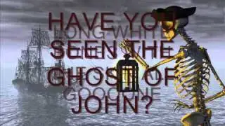 GHOST OF JOHN